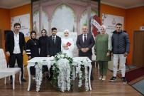 Darica'da Yeni Yilin Ilk Nikahi Kiyildi