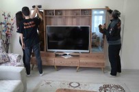 Depremde Ölümlerin Yüzde 3'Ü, Yaralanmalarin Yüzde 50'Si Sabitlenmemis Esyalardan Kaynaklaniyor