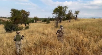 Diyarbakir'da 1 Yilda 47 Ton Esrar Ile 102 Milyon Kenevir Ele Geçirildi