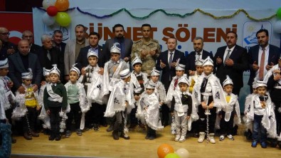 Edremit'te Sünnet Söleni Düzenlendi