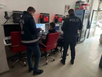 Elazig'da Internet Kafeler Denetlendi
