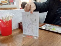 Esnaftan Fiyat Belirtme Mecburiyetine Hizli Çözüm