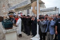 Gazeteci Erdal Çarboga Topraga Verildi