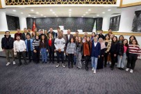 Gelecegin Kamu Yöneticileri Meram Belediyesi Meclisinde