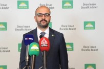 HÜDA PAR'dan Yerel Seçim Açiklamasi