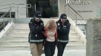 Interpol Tarafindan Kirmizi Bültenle Araniyordu, Izmir'de Yakalandi