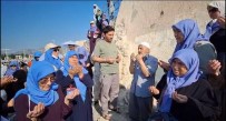 Ispartali Umre Kafilesi Arafat'ta Egirdir Gölü Için Yagmur Duasi Etti