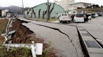 Japonya'da deprem fırtınası: Ölü sayısı 64'e çıktı