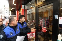 Karatay'da Lokanta Ve Kafelere Yeni Fiyat Uygulamasi Denetimi