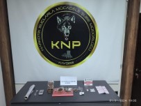 Kayseri'de 1 Ayda 7.5 Kilo Uyusturucu Ele Geçirildi