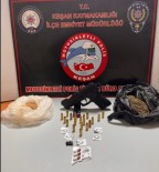 Kesan'da Cinayetten Aranan Zanli Uyusturucuyla Yakalandi