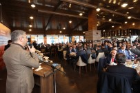 Küçükoglu Açiklamasi 'Ak Parti Vefanin Adidir'