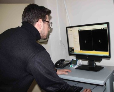 Kütahya Evliya Çelebi Hastanesi Nükleer Tip Biriminin Görüntüleme Basarisi