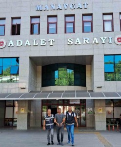 Manavgat'ta Aranan Bin 293 Kisi Yakalandi, 586 Sahis Tutuklandi