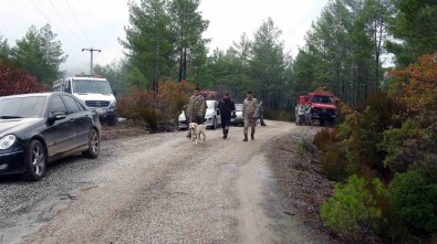 Marmaris'te Kayip Vatandastan 5 Gündür Haber Alinamiyor