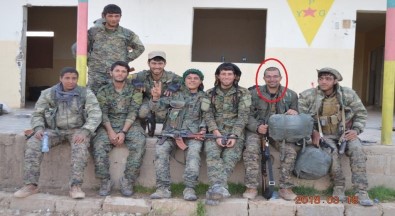 MIT, PKK/YPG'nin Sözde Tabur Sorumlusunu Etkisiz Hale Getirdi