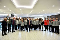 Muratpasa'da Ikinci Devre Hazirliklari Basladi