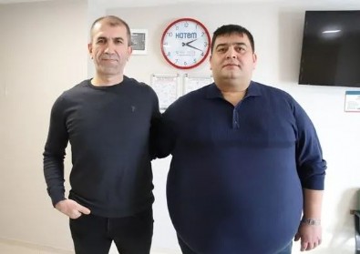 Obeziteye savaş açtı: 15 günde 15 kilo verdi! 'Artık sağlığım yerinde...' Görenler tanıyamıyor...