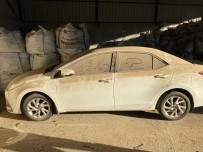 Osmaniye'de 2 Yil Önce Çalinan Otomobil Bulunarak Sahibine Teslim Edildi