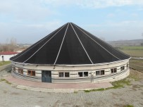 Osmanli Köyündeki Bin Kisilik Han Otagi Onarildi