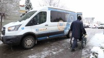 Özel Bireylerin 26 Bin 326 Ulasim Talebi 'Engelsiz Taksi' Ile Karsilandi