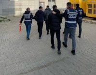 Samsun'da Silahli Yaralama Olayinin Zanlilari Yakalandi