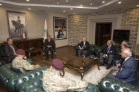 Seçer Açiklamasi 'Azerbaycan'i Kendimizden Ayri Görmüyoruz'