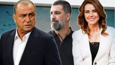 Seçil Erzan'ın Fatih Terim'e para akışı sağladığı mesajlar! 'Hocam para hesabınıza geldi..'