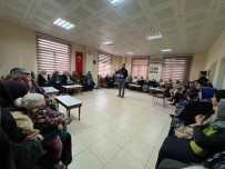 'Siirt'te Kursiyerlere 'En Iyi Narkotik Polisi Anne Projesi' Anlatildi