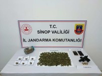 Sinop'ta Uyusturucu Operasyonu Açiklamasi 2 Gözalti Haberi