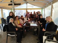 Sökeli Kadin Muhtar Adaylari Bir Araya Geldi