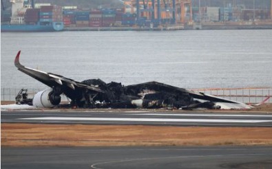 Tokyo Havalimanı'ndaki kazanın sebebi belli oldu