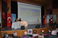 Tunceli'de 'Deprem Dirençliligi Paneli' Düzenlendi Haberi