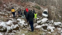 Tunceli'de Trafik Kazasi Açiklamasi 1 Ölü, 1 Yarali Haberi