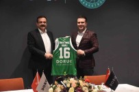 Uludag Kadin Basketbol Takimi'nin Saglik Sponsoru Doruk Hastaneleri Oldu
