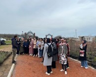 Üniversiteli Gençler Sehrin Güzelliklerini Kesfediyor