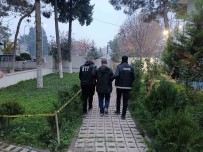 Uyusturucu Taciri Sahis Yakalandi