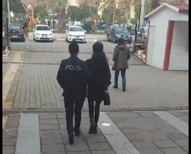 Yenipazar'da Uyusturucu Operasyonu