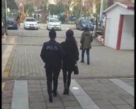 Yenipazar'da Uyusturucu Operasyonu