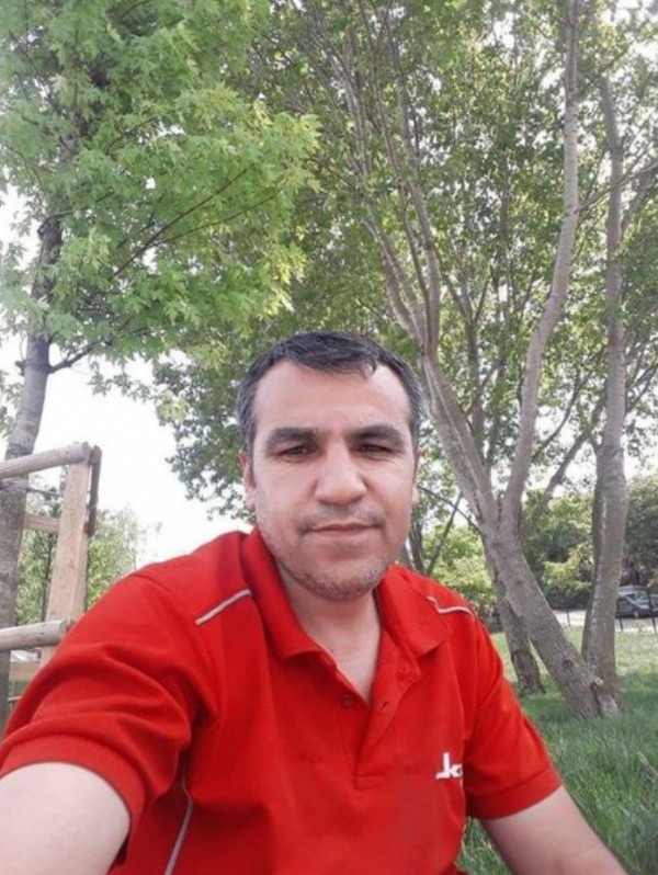 Teyzesinin cenazesine gidecekti! Feci ölüm!