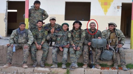MİT'ten Süleymaniye'de operasyon! PKK'nın sözde sorumlusu İslam Cehanfer öldürüldü