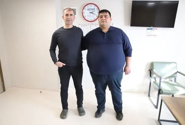 Obeziteye savaş açtı: 15 günde 15 kilo verdi! 'Artık sağlığım yerinde...' Görenler tanıyamıyor...