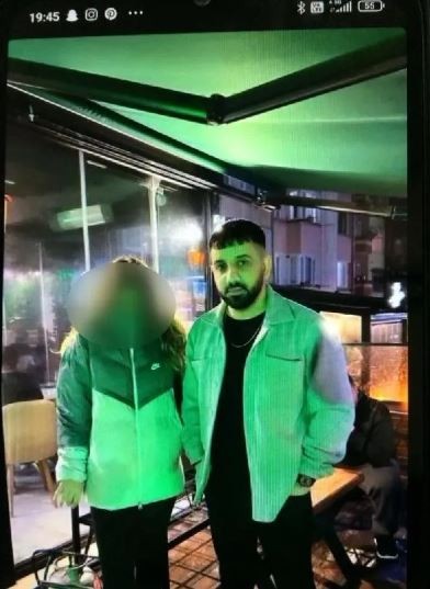 Yılbaşı gecesi kanlı buluşma! Meleknur Özgener boynundan vuruldu!