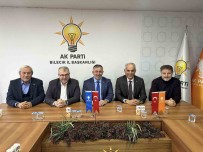 AK Parti'den Birlik Beraberlik Mesaji