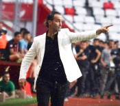 Altay'in Yeni Teknik Direktörü Cüneyt Biçer Oldu