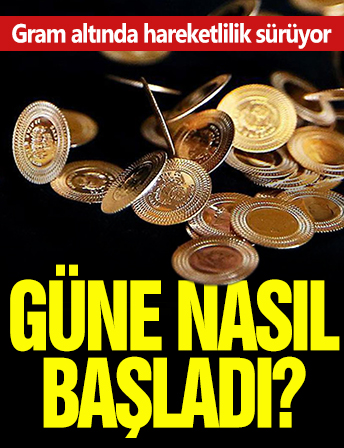 Altın yeniden yükselişte!