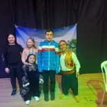 Ayvalik'ta Engelli Oyuncular Minik Yürekleri Fethetti