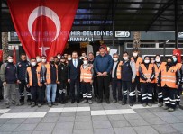 Balikesir Büyüksehir Belediyesi Ilçelerde Yetersiz Olan Terminalleri Bir Bir Yeniliyor