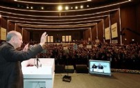 Başkan Erdoğan AK Parti'nin seçim beyannamesini açıklayacak! 'Gerçek belediyecilik'