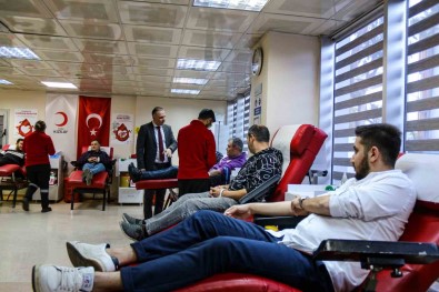 Bati Akdeniz Bölgesinde Kan Stoklari Yüzde 50 Düstü